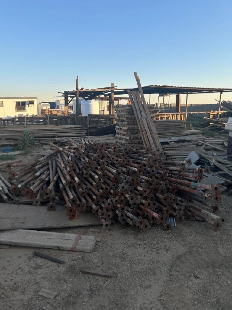 شراء سكراب جده