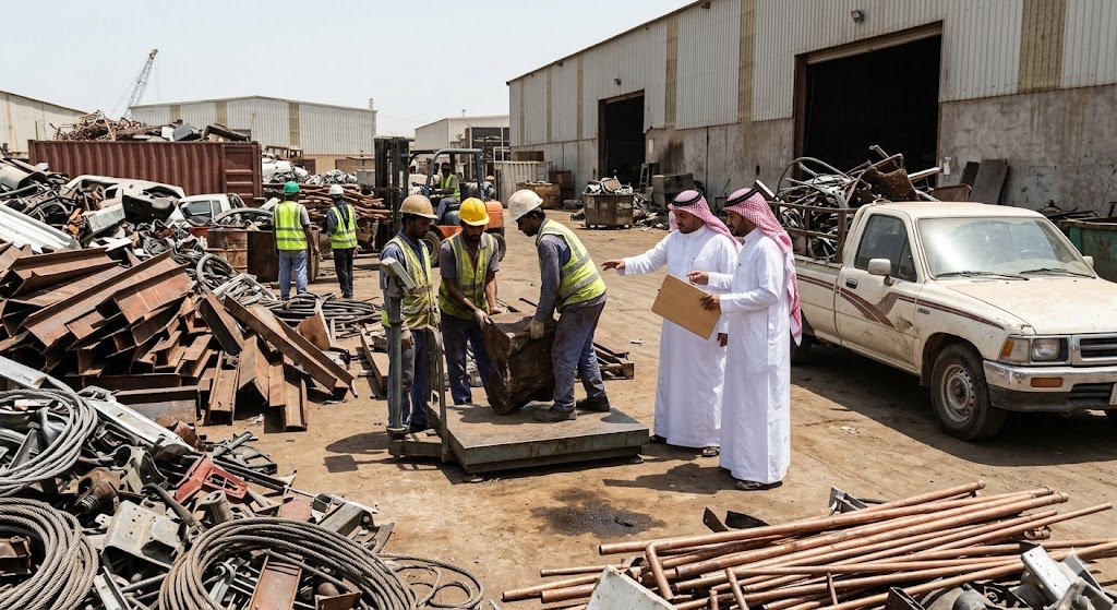 أفضل عروض وأسعار شراء سكراب ألمنيوم بجدة من الشركات المعتمدة